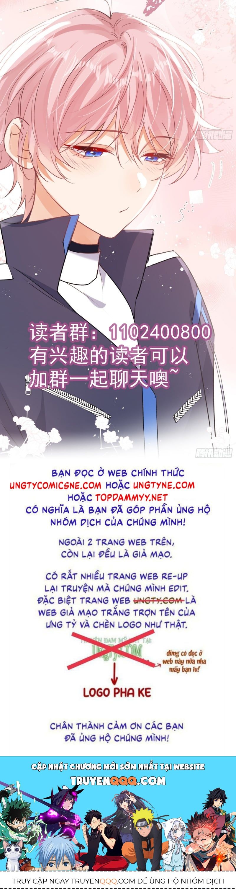 Cả Vũ Trụ Đều Muốn Thân Thiết Với Tôi Chap 8 - Next Chap 7