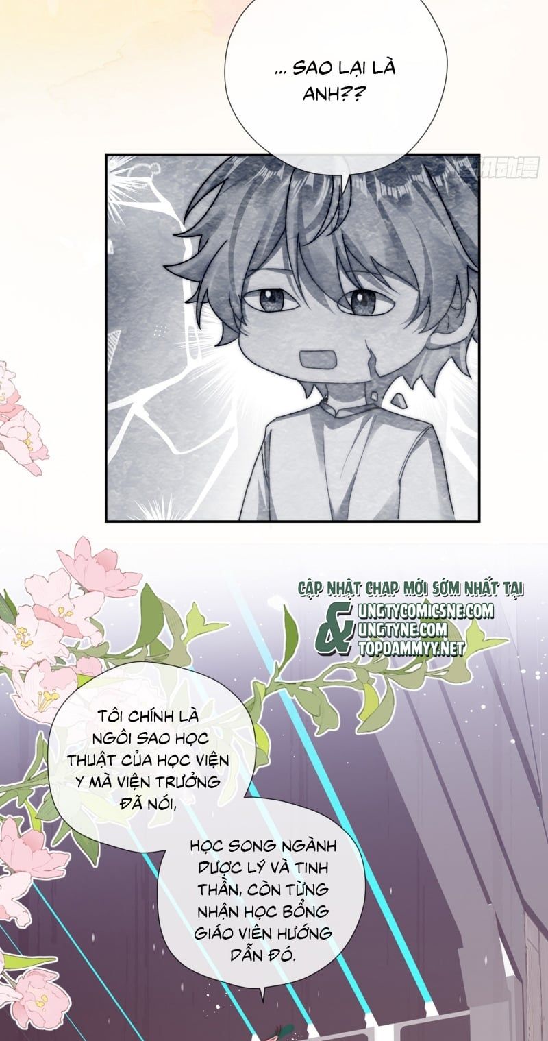 Cả Vũ Trụ Đều Muốn Thân Thiết Với Tôi Chap 9 - Next Chap 8