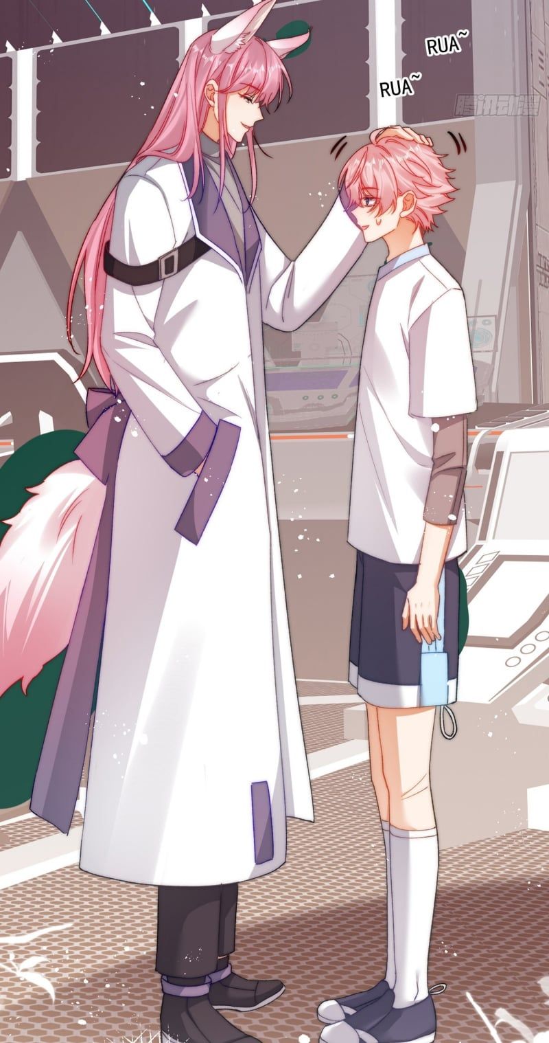 Cả Vũ Trụ Đều Muốn Thân Thiết Với Tôi Chap 9 - Next Chap 8