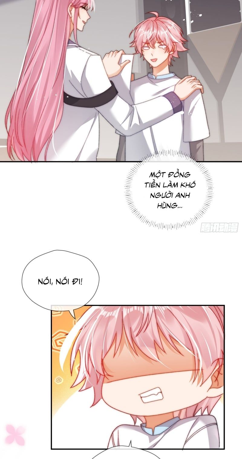 Cả Vũ Trụ Đều Muốn Thân Thiết Với Tôi Chap 9 - Next Chap 8