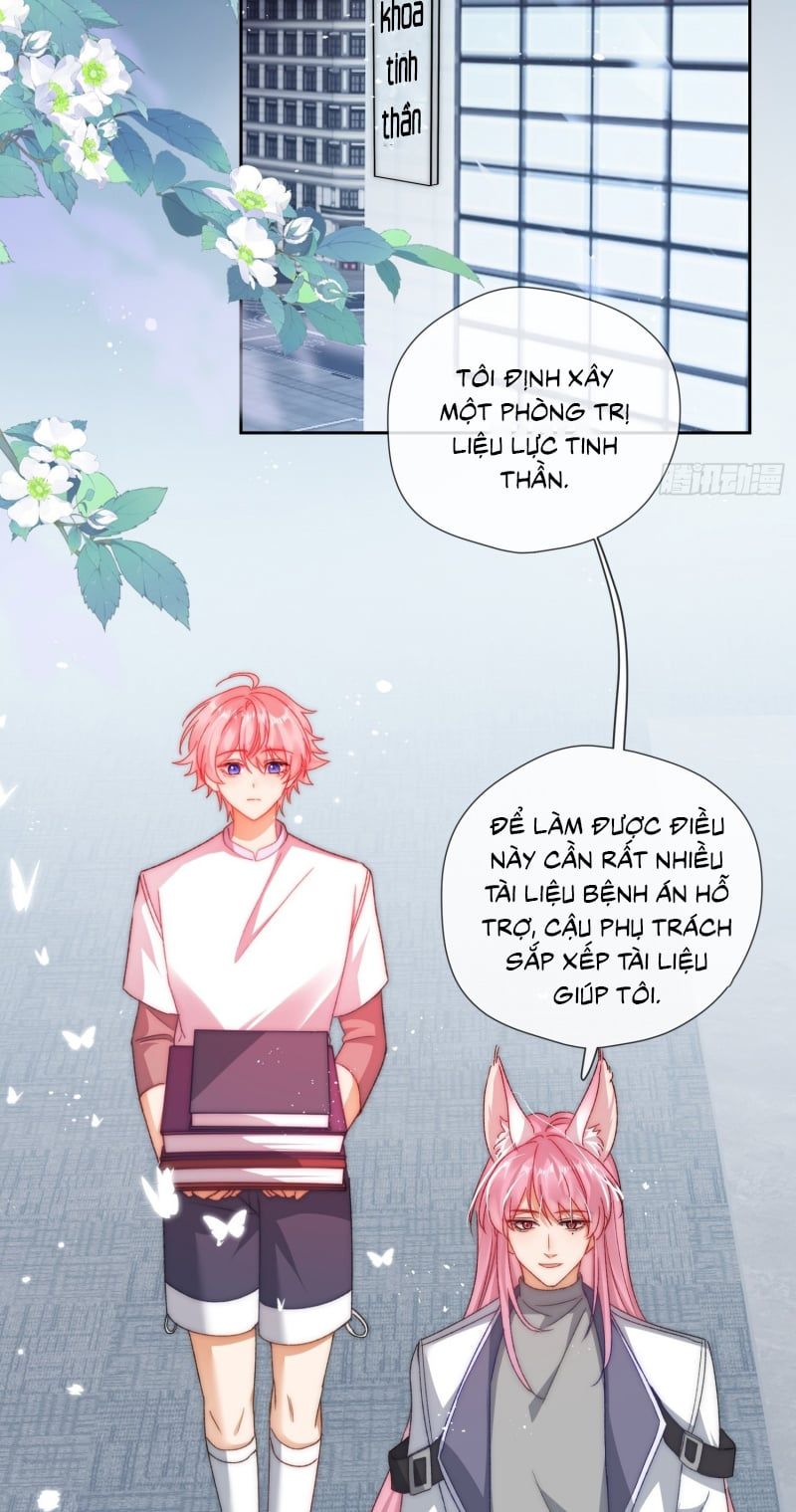 Cả Vũ Trụ Đều Muốn Thân Thiết Với Tôi Chap 9 - Next Chap 8