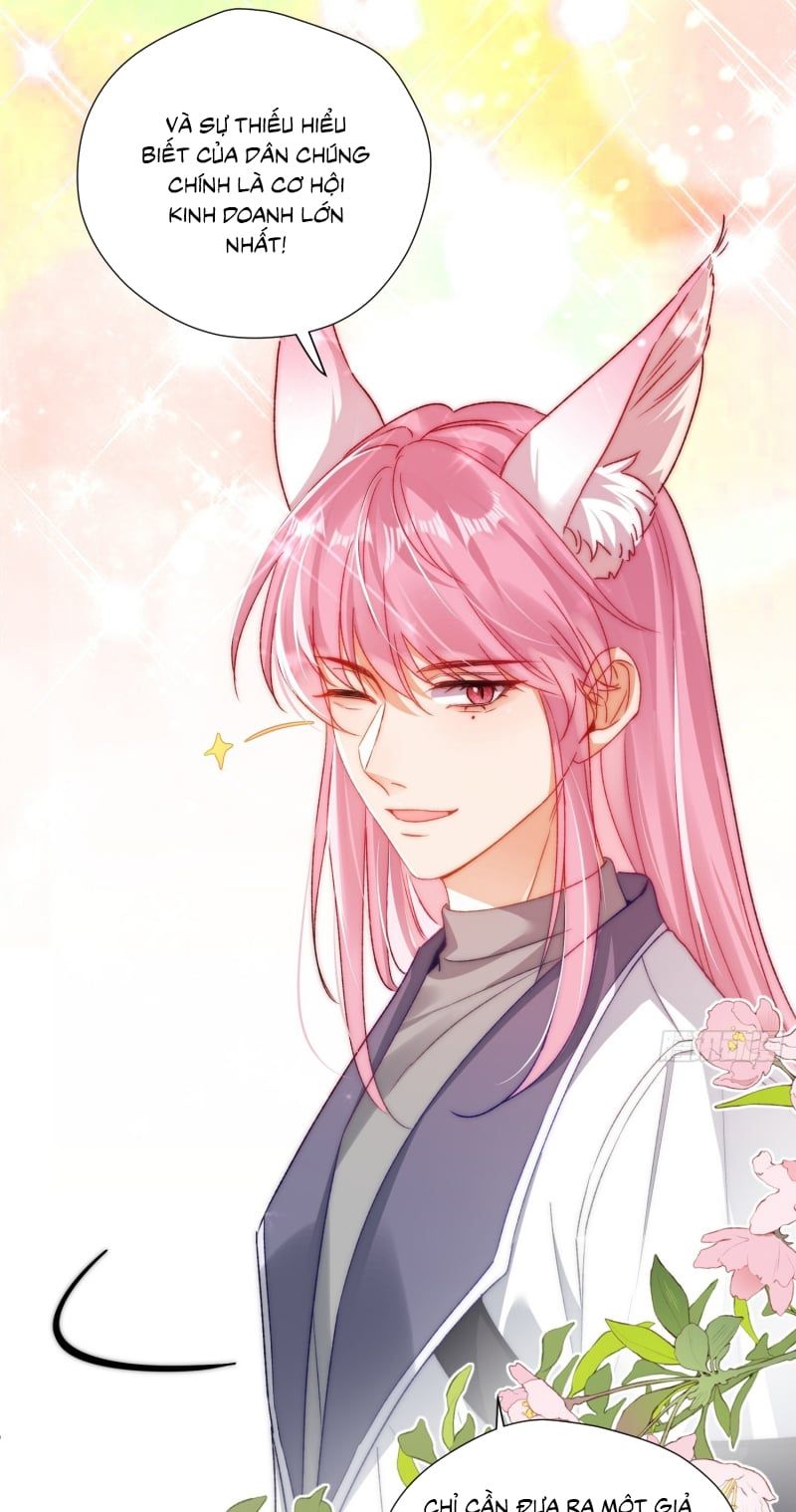 Cả Vũ Trụ Đều Muốn Thân Thiết Với Tôi Chap 9 - Next Chap 8