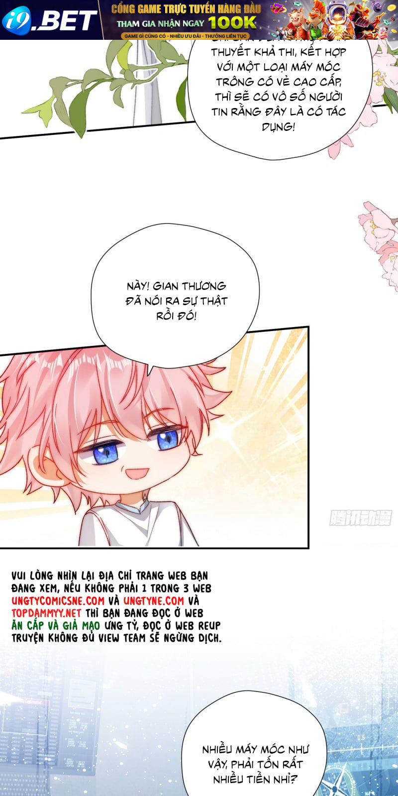 Cả Vũ Trụ Đều Muốn Thân Thiết Với Tôi Chap 9 - Next Chap 8