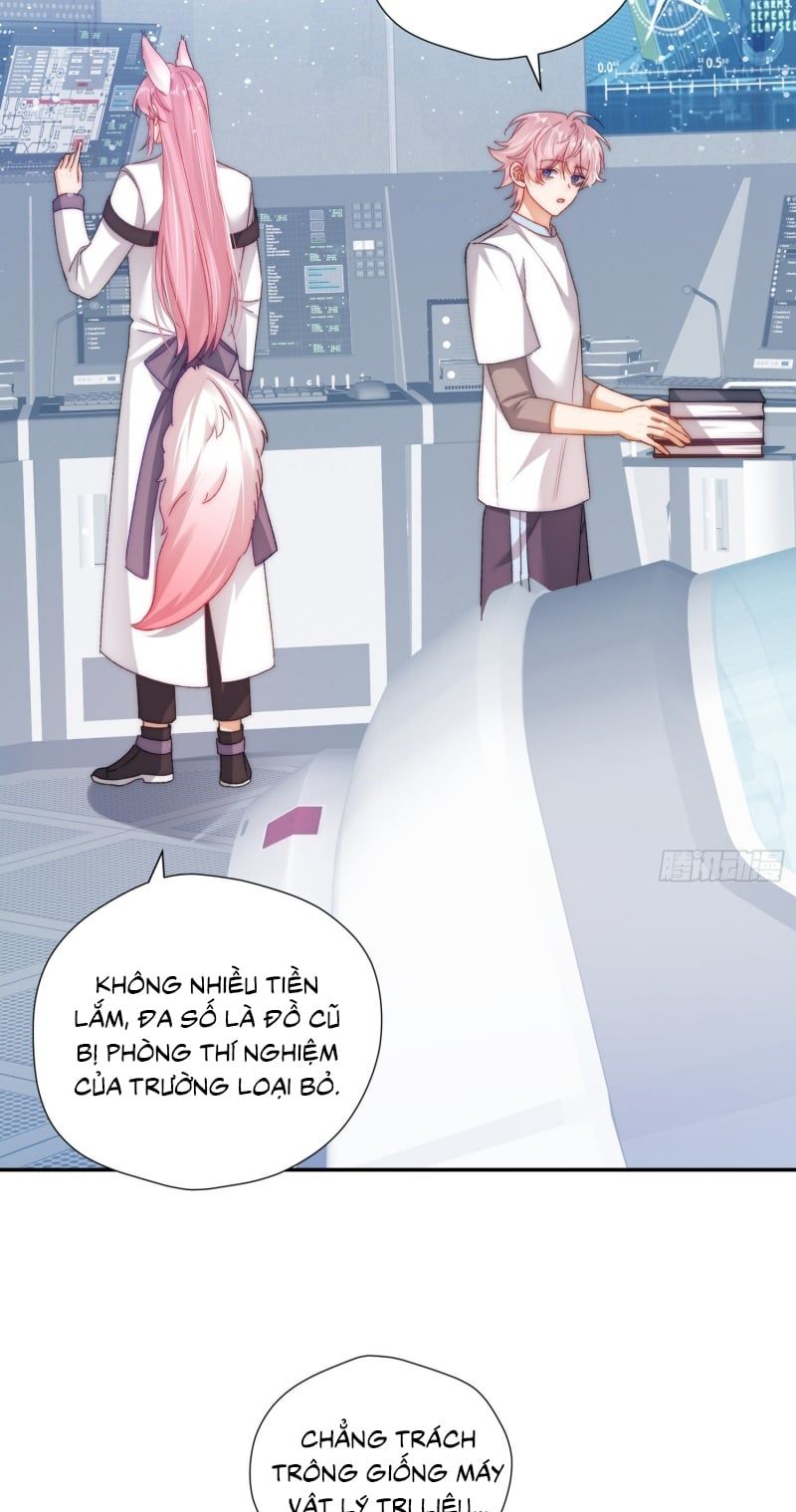 Cả Vũ Trụ Đều Muốn Thân Thiết Với Tôi Chap 9 - Next Chap 8