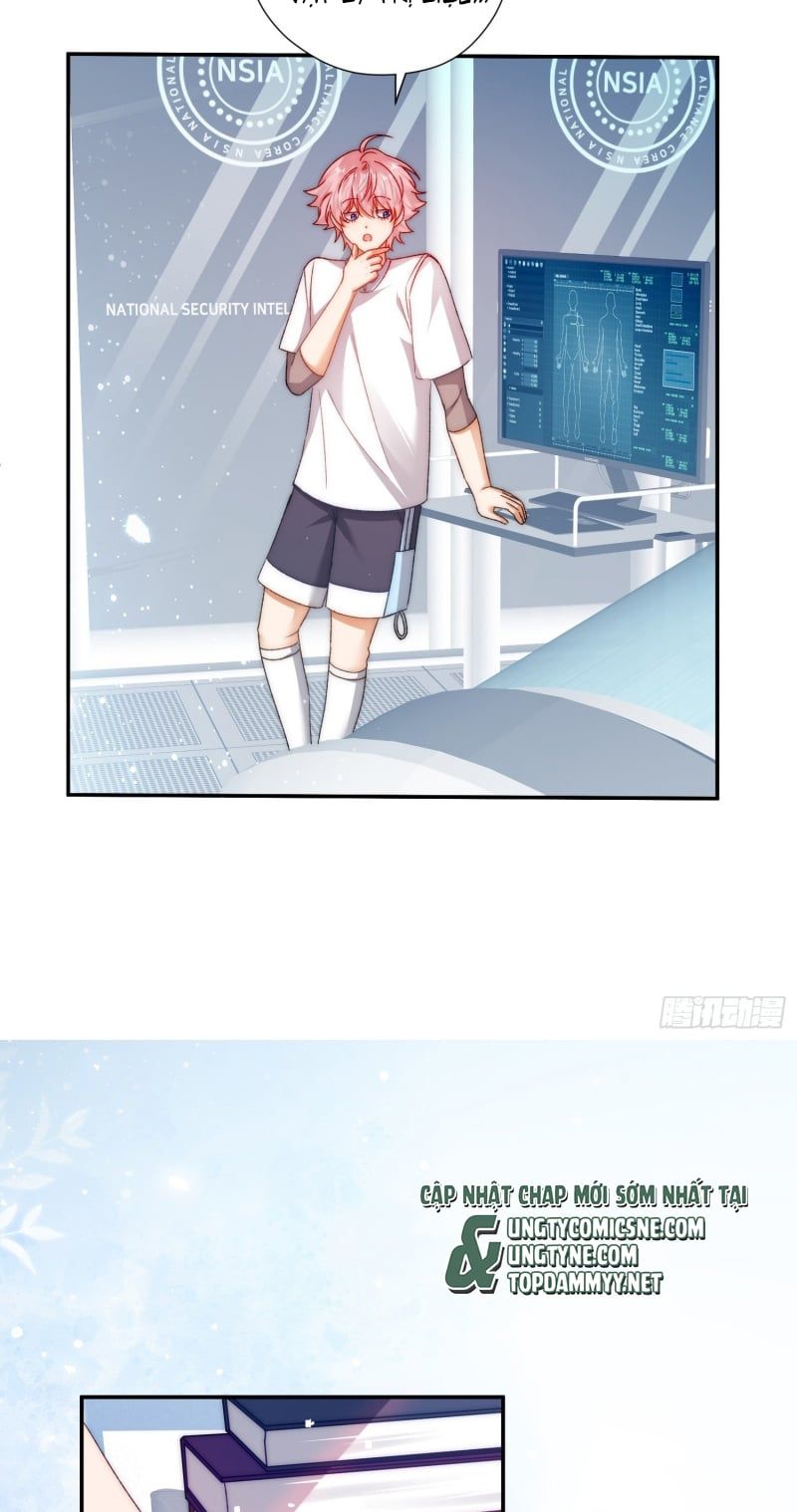 Cả Vũ Trụ Đều Muốn Thân Thiết Với Tôi Chap 9 - Next Chap 8