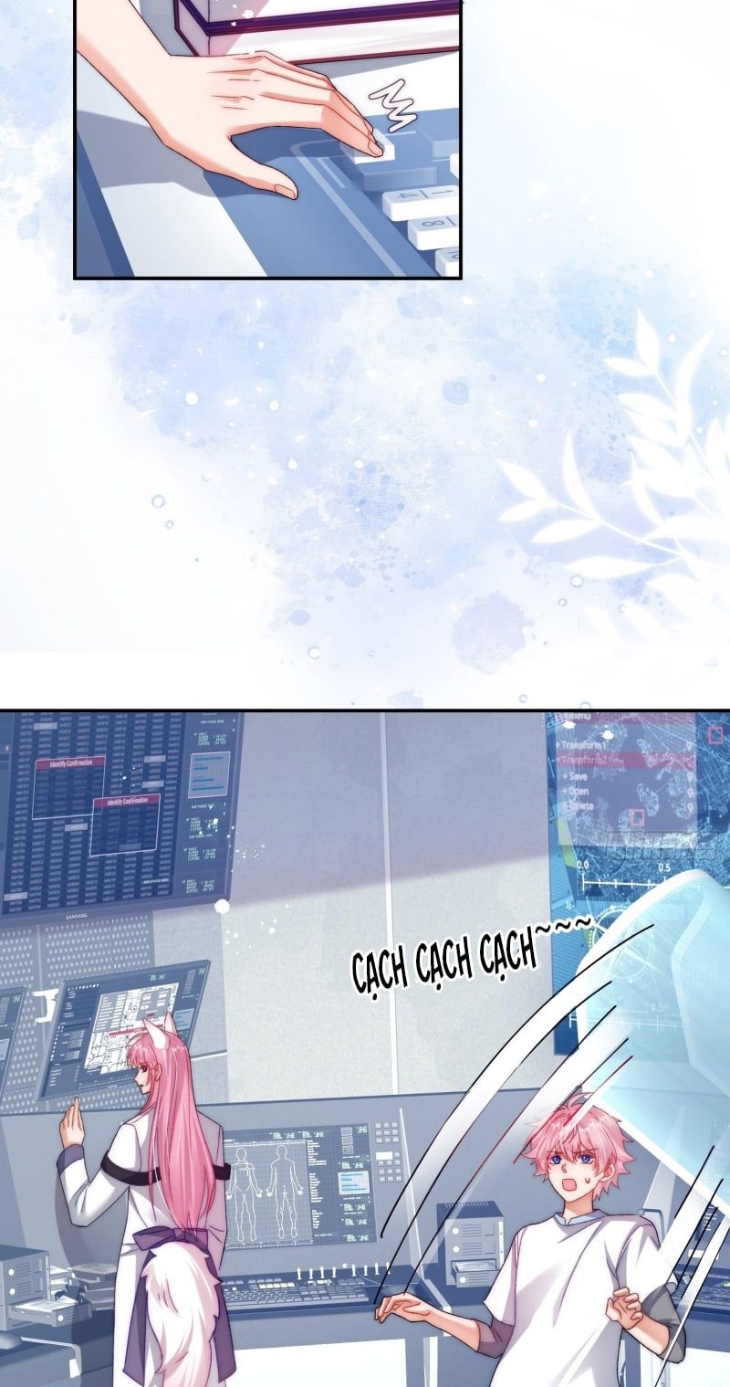 Cả Vũ Trụ Đều Muốn Thân Thiết Với Tôi Chap 9 - Next Chap 8