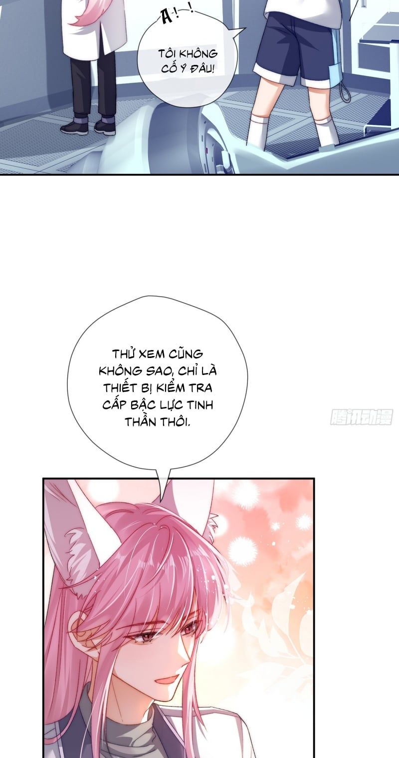 Cả Vũ Trụ Đều Muốn Thân Thiết Với Tôi Chap 9 - Next Chap 8