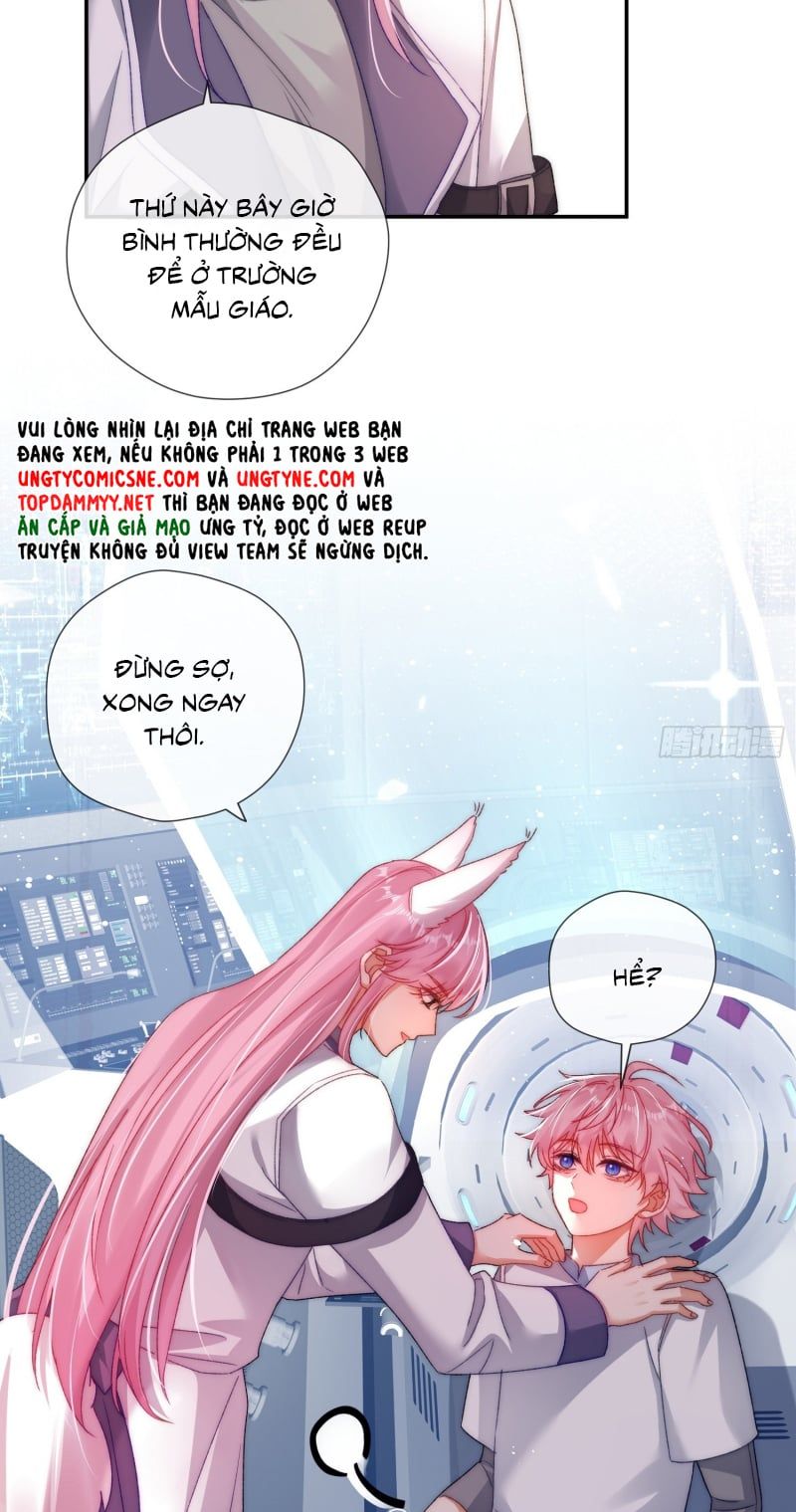 Cả Vũ Trụ Đều Muốn Thân Thiết Với Tôi Chap 9 - Next Chap 8