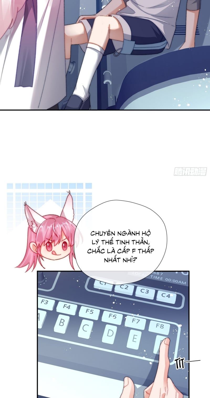 Cả Vũ Trụ Đều Muốn Thân Thiết Với Tôi Chap 9 - Next Chap 8