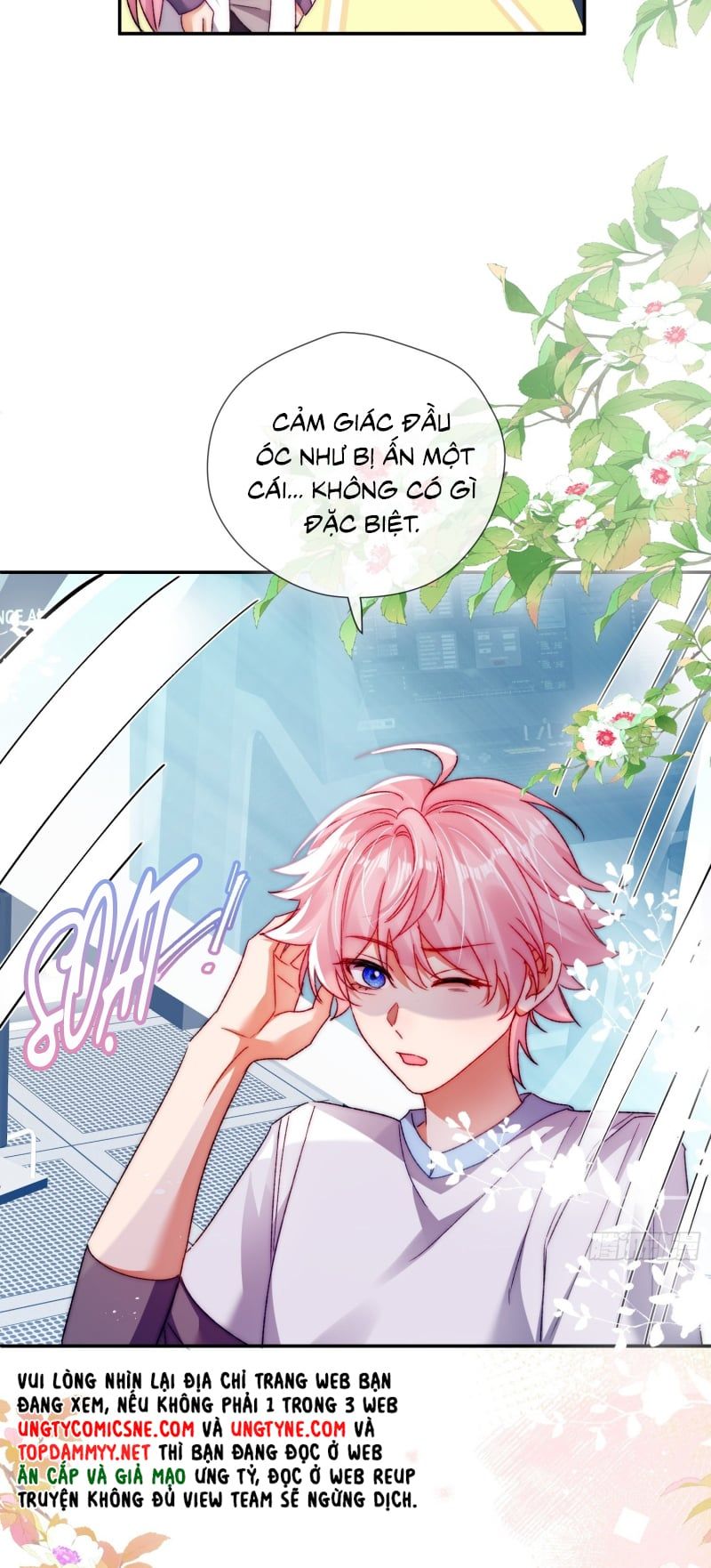 Cả Vũ Trụ Đều Muốn Thân Thiết Với Tôi Chap 9 - Next Chap 8