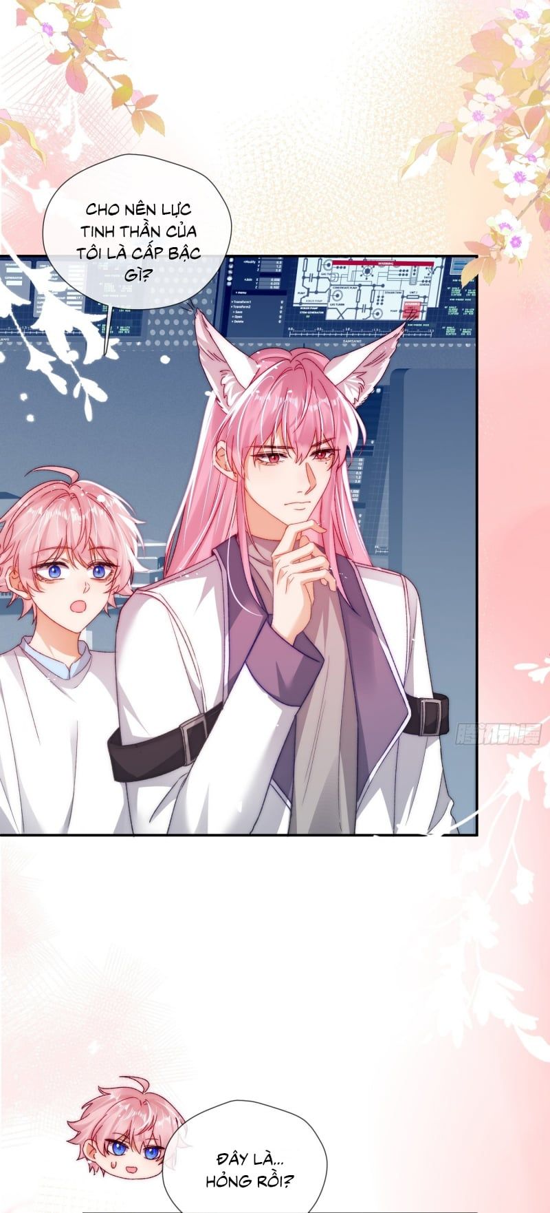 Cả Vũ Trụ Đều Muốn Thân Thiết Với Tôi Chap 9 - Next Chap 8