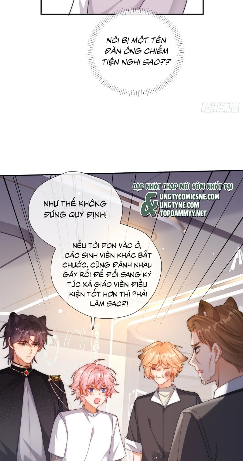 Cả Vũ Trụ Đều Muốn Thân Thiết Với Tôi Chap 9 - Next Chap 8
