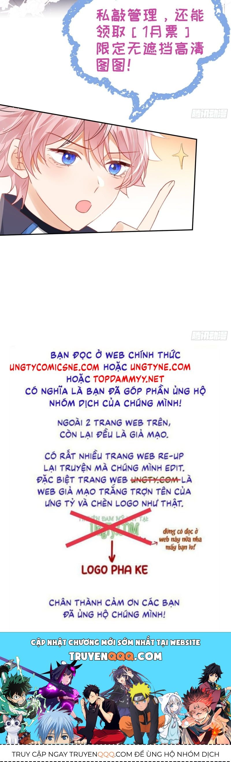 Cả Vũ Trụ Đều Muốn Thân Thiết Với Tôi Chap 9 - Next Chap 8