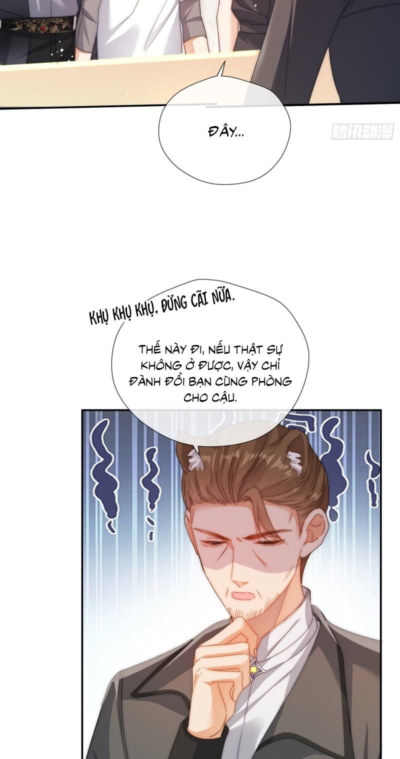 Cả Vũ Trụ Đều Muốn Thân Thiết Với Tôi Chap 9 - Next Chap 8