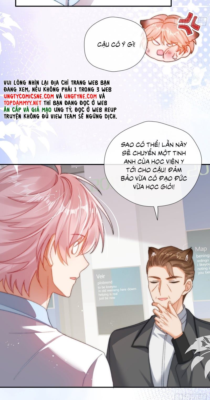 Cả Vũ Trụ Đều Muốn Thân Thiết Với Tôi Chap 9 - Next Chap 8