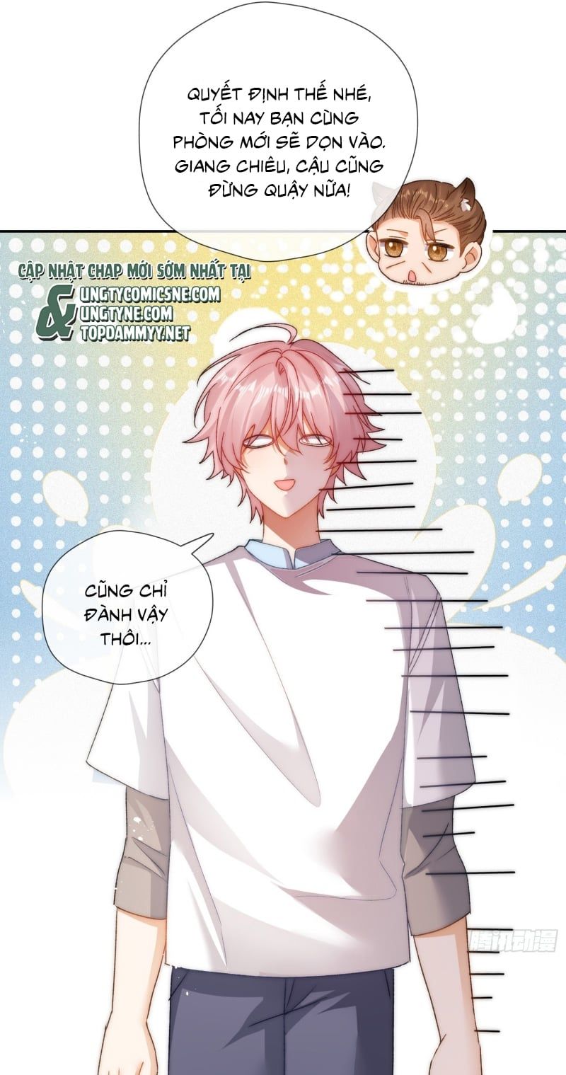 Cả Vũ Trụ Đều Muốn Thân Thiết Với Tôi Chap 9 - Next Chap 8