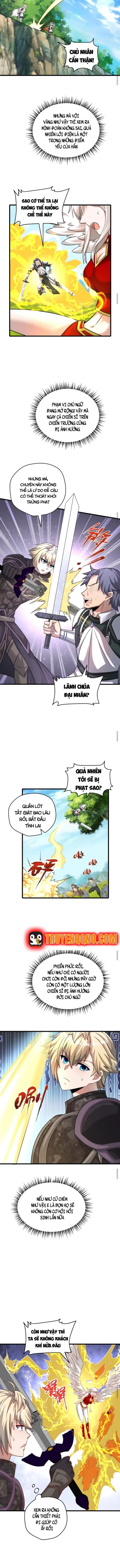 Cả Server Đều Muốn Ám Sát Ta [Chap 121-125]