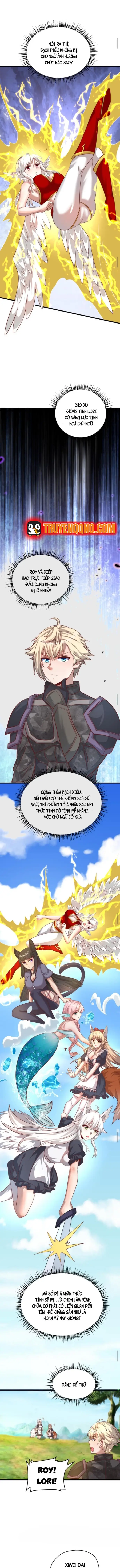 Cả Server Đều Muốn Ám Sát Ta [Chap 121-125]