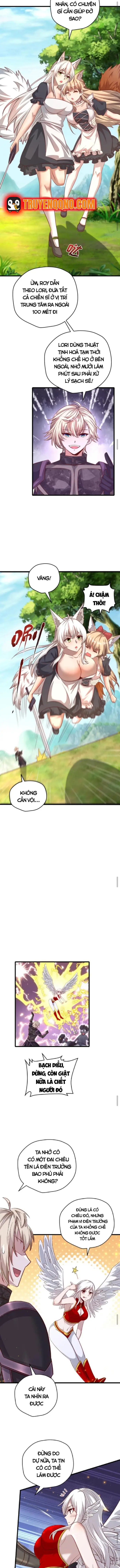 Cả Server Đều Muốn Ám Sát Ta [Chap 121-125]