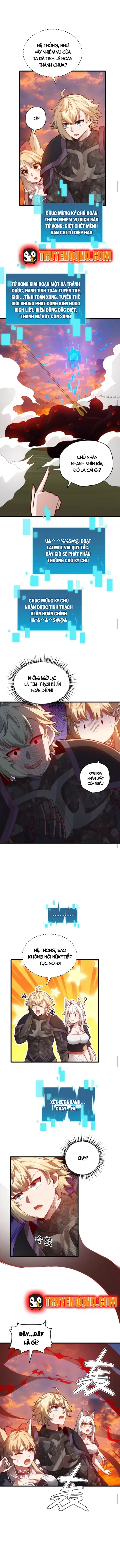 Cả Server Đều Muốn Ám Sát Ta [Chap 121-125]