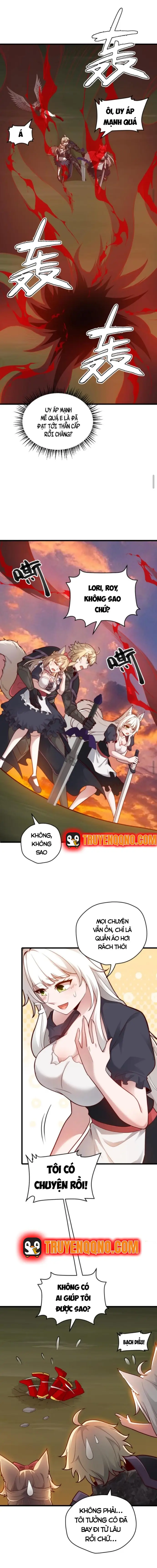 Cả Server Đều Muốn Ám Sát Ta [Chap 121-125]