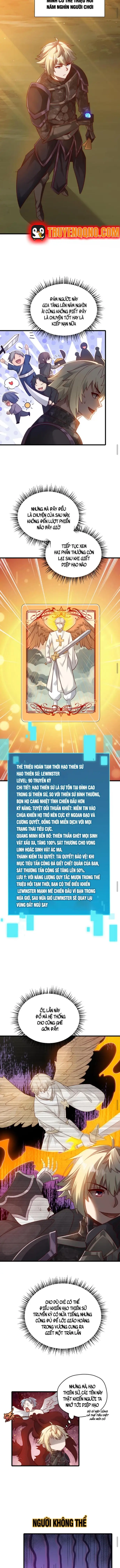 Cả Server Đều Muốn Ám Sát Ta [Chap 121-125]