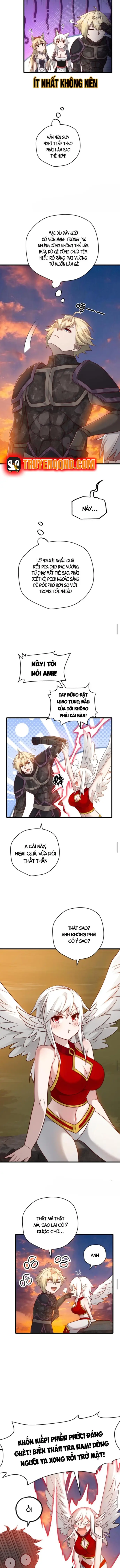 Cả Server Đều Muốn Ám Sát Ta [Chap 121-125]