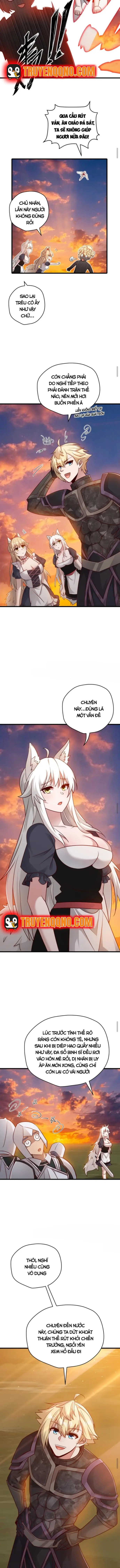 Cả Server Đều Muốn Ám Sát Ta [Chap 121-125]