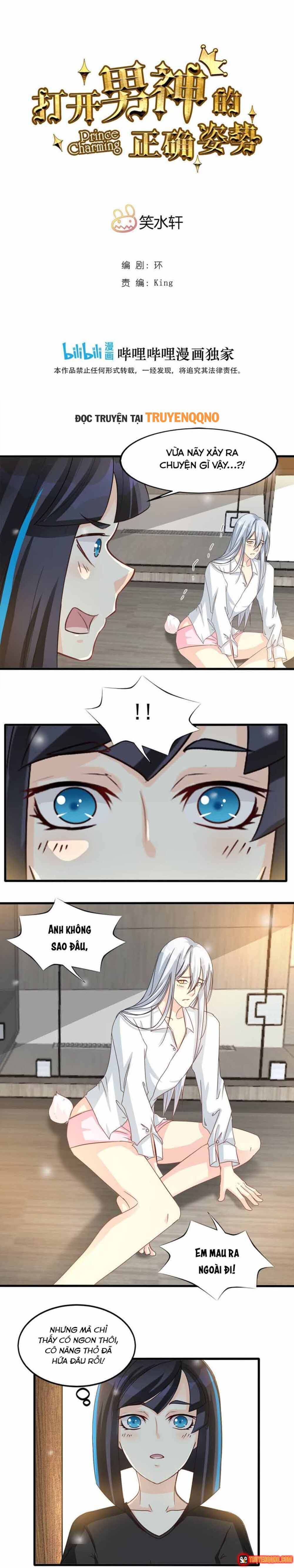 Mở ra các tư thế của nam thần Chap 96 - Next Chap 97