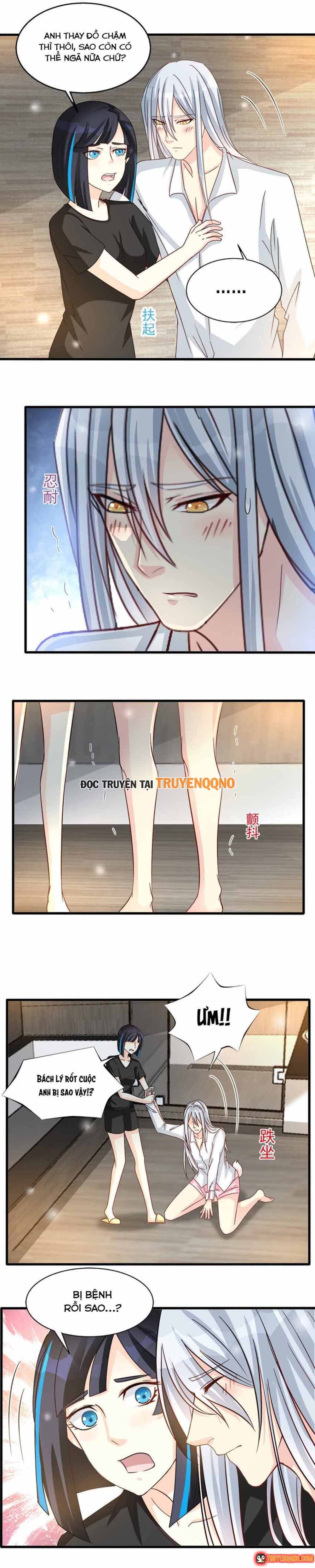 Mở ra các tư thế của nam thần Chap 96 - Next Chap 97