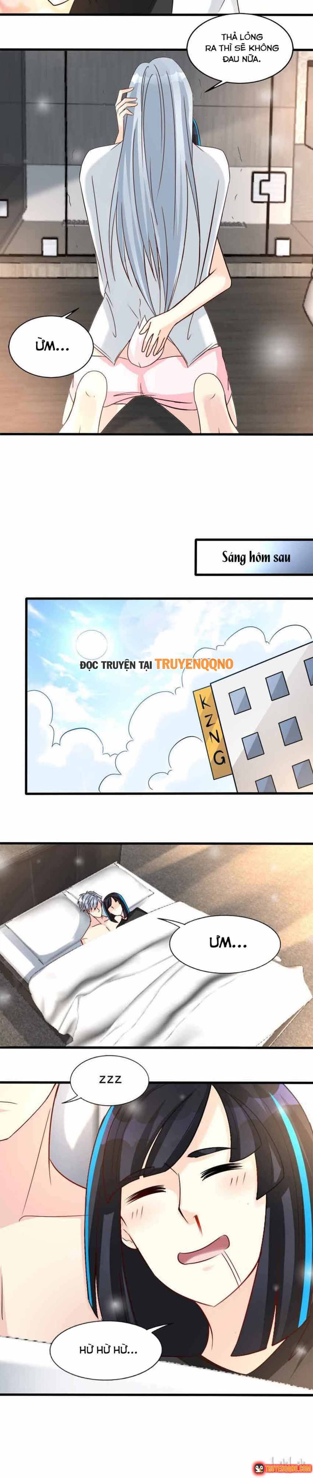 Mở ra các tư thế của nam thần Chap 96 - Next Chap 97