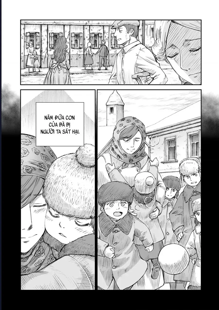 Chiến tranh không có một khuôn mặt phụ nữ Chap 36 - Next Chap 37