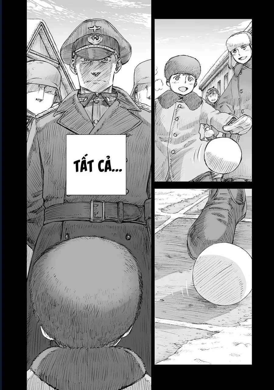 Chiến tranh không có một khuôn mặt phụ nữ Chap 36 - Next Chap 37