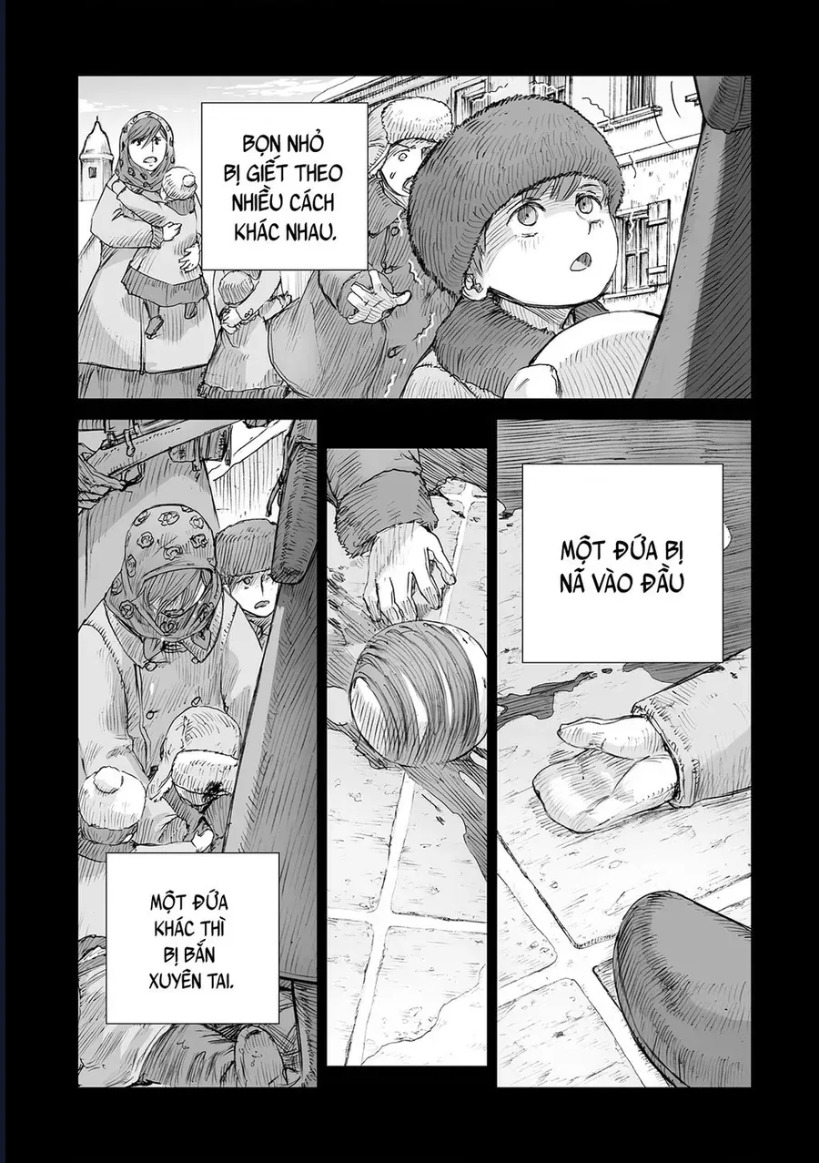 Chiến tranh không có một khuôn mặt phụ nữ Chap 36 - Next Chap 37