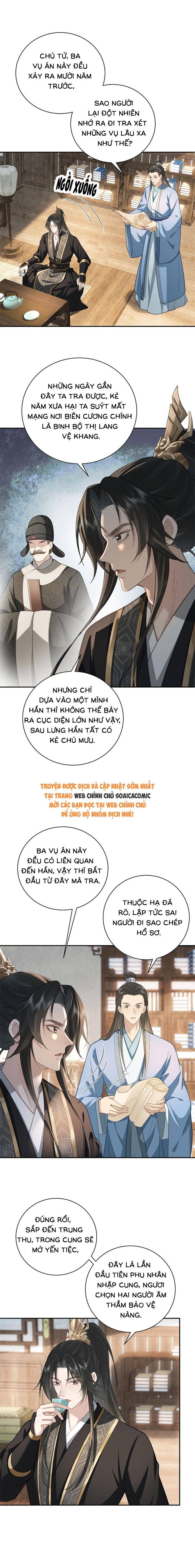 Thà Gả Cho Người Đã Khuất Còn Hơn Làm Vợ Lẽ [Chap 20-21]