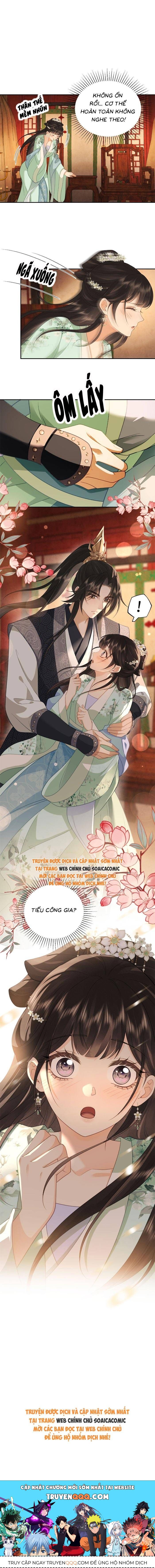 Thà Gả Cho Người Đã Khuất Còn Hơn Làm Vợ Lẽ [Chap 20-21]