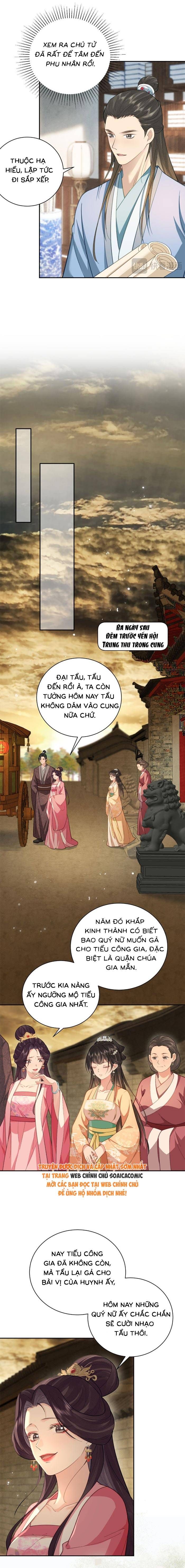 Thà Gả Cho Người Đã Khuất Còn Hơn Làm Vợ Lẽ [Chap 20-21]