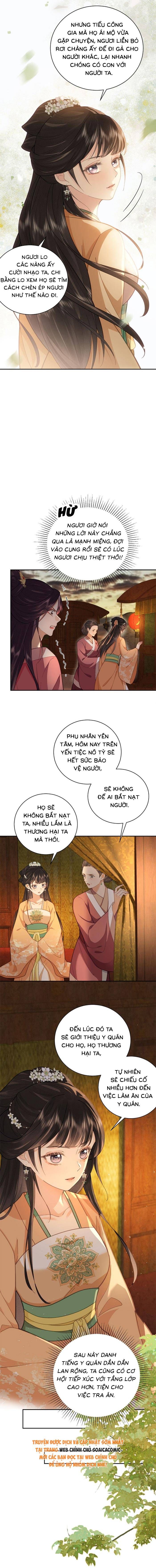 Thà Gả Cho Người Đã Khuất Còn Hơn Làm Vợ Lẽ [Chap 20-21]