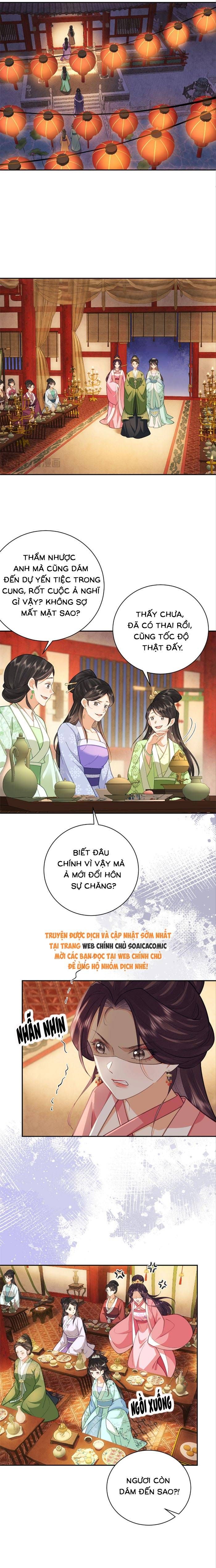 Thà Gả Cho Người Đã Khuất Còn Hơn Làm Vợ Lẽ [Chap 20-21]