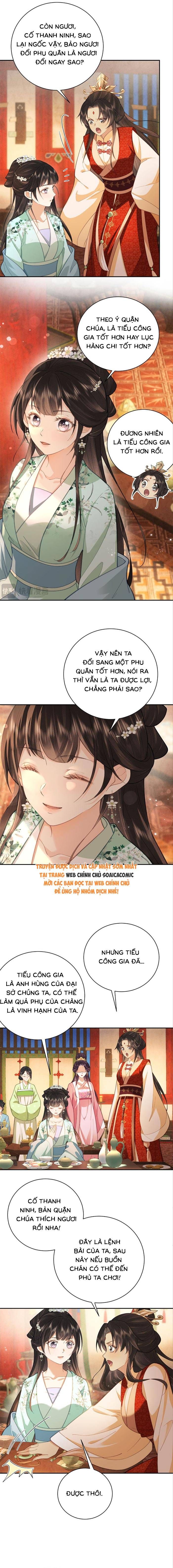 Thà Gả Cho Người Đã Khuất Còn Hơn Làm Vợ Lẽ [Chap 20-21]