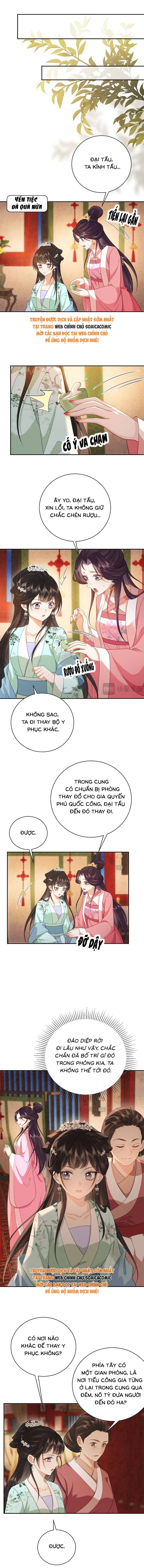 Thà Gả Cho Người Đã Khuất Còn Hơn Làm Vợ Lẽ [Chap 20-21]