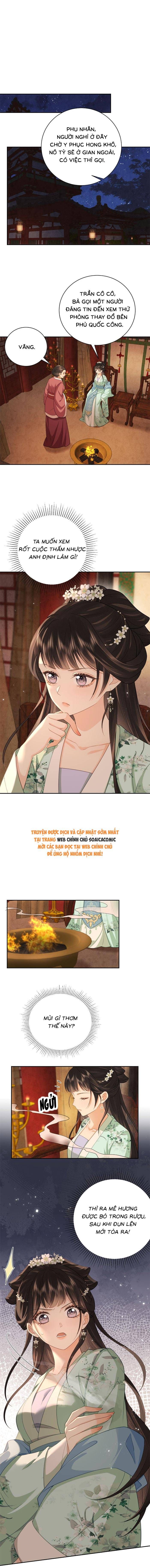 Thà Gả Cho Người Đã Khuất Còn Hơn Làm Vợ Lẽ [Chap 20-21]