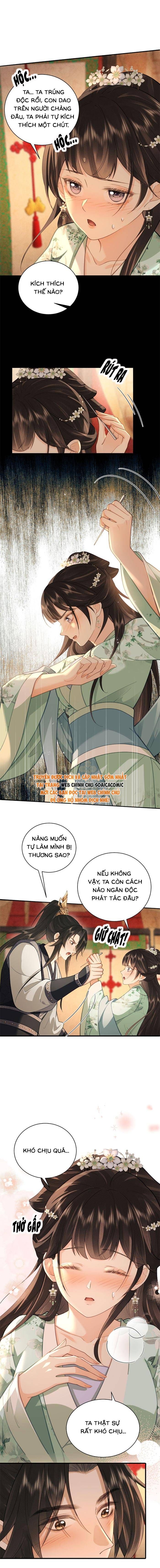 Thà Gả Cho Người Đã Khuất Còn Hơn Làm Vợ Lẽ [Chap 20-21]