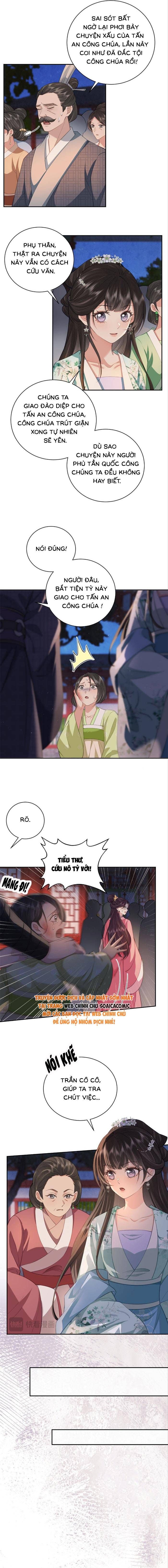 Thà Gả Cho Người Đã Khuất Còn Hơn Làm Vợ Lẽ [Chap 20-21]