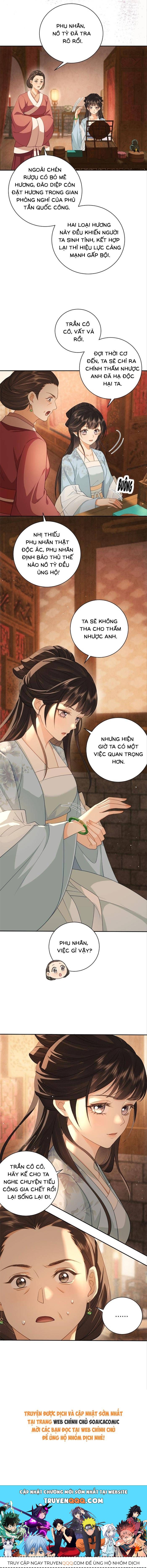 Thà Gả Cho Người Đã Khuất Còn Hơn Làm Vợ Lẽ [Chap 20-21]