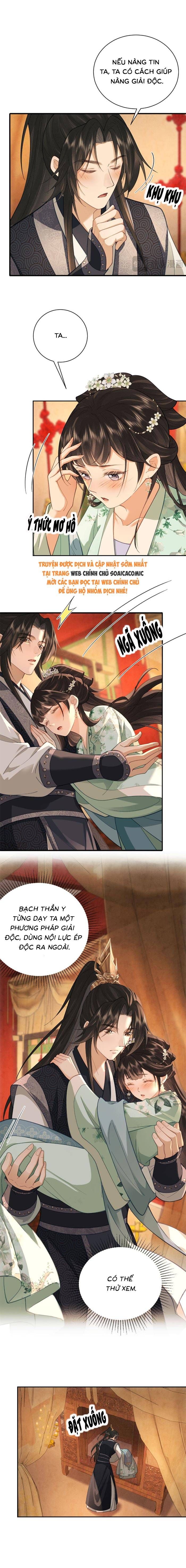 Thà Gả Cho Người Đã Khuất Còn Hơn Làm Vợ Lẽ [Chap 20-21]