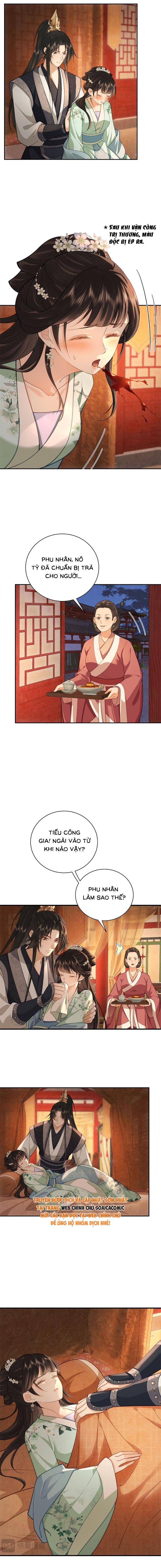 Thà Gả Cho Người Đã Khuất Còn Hơn Làm Vợ Lẽ [Chap 20-21]