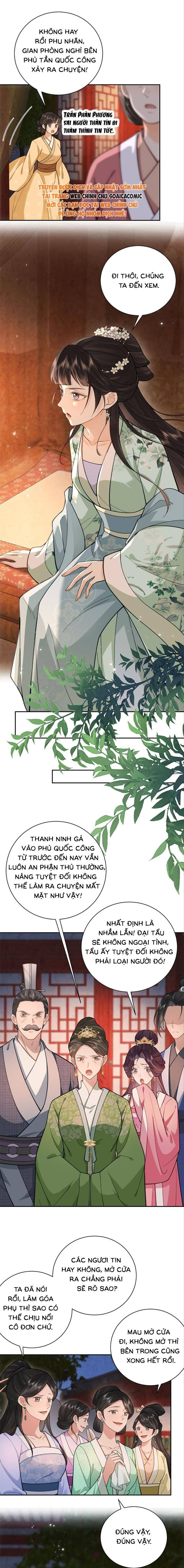 Thà Gả Cho Người Đã Khuất Còn Hơn Làm Vợ Lẽ [Chap 20-21]