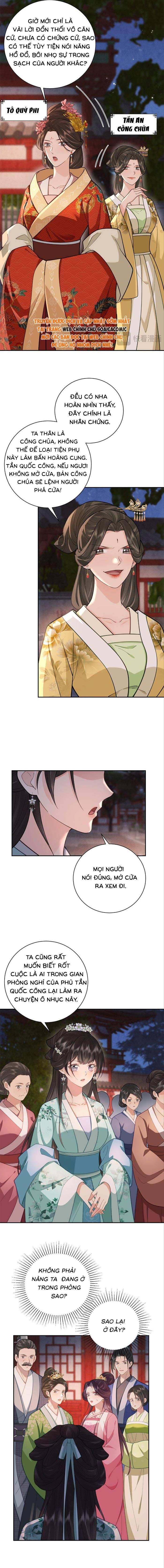 Thà Gả Cho Người Đã Khuất Còn Hơn Làm Vợ Lẽ [Chap 20-21]