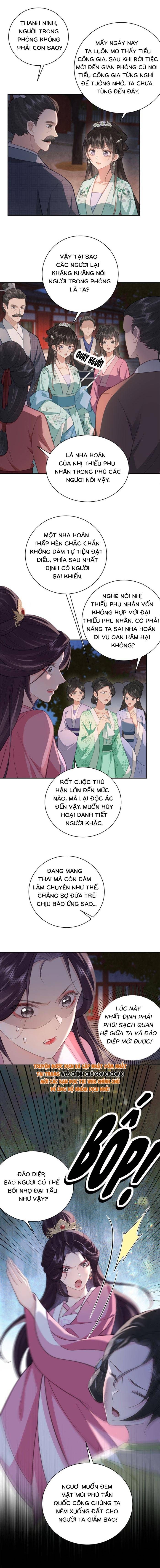 Thà Gả Cho Người Đã Khuất Còn Hơn Làm Vợ Lẽ [Chap 20-21]